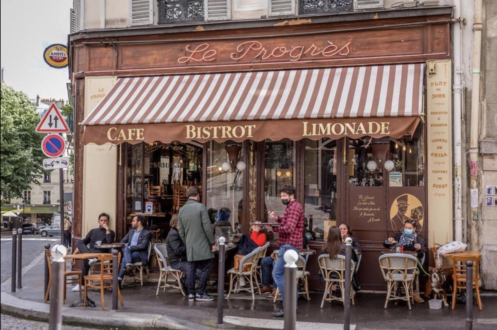Amelie Poulain Studio In Heart Of Montmartre Paris Exterior photo